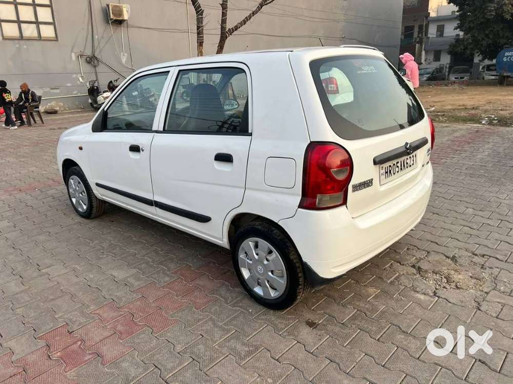 Maruti Suzuki Alto K10 2010-2014 Lxi, 2014, Cng & Hybrids