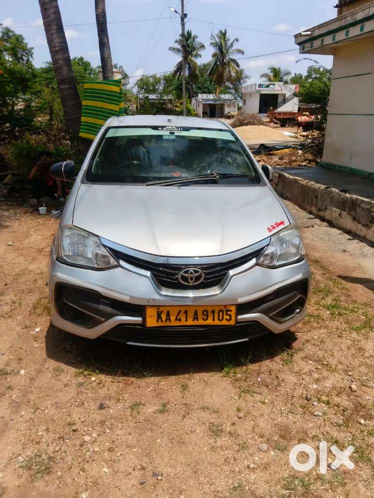Toyota Etios 2026 Diesel Good Condition