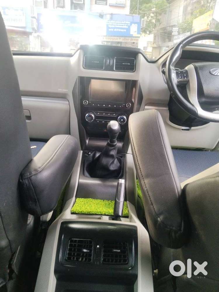 Mahindra Scorpio S11 Mt 7s, 2021, Diesel