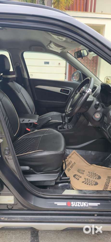 Maruti Suzuki Brezza Vdi, 2018, Diesel