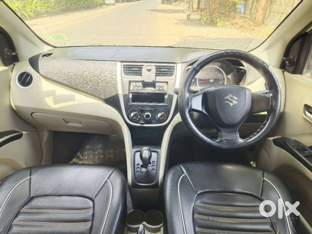 Maruti Suzuki Celerio Vxi Amt, 2017, Cng & Hybrids