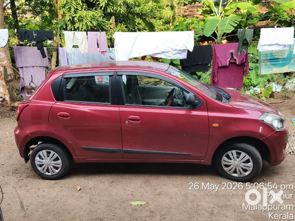 Datsun Go 2015 Variant