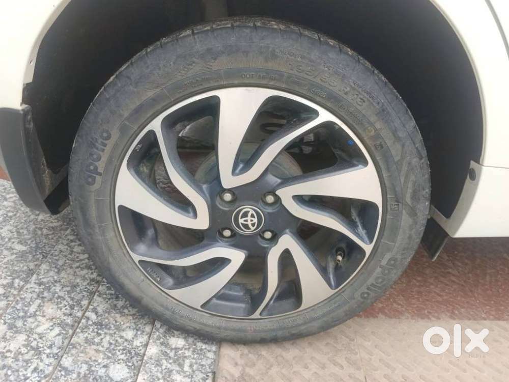 Toyota Glanza G, 2021, Petrol