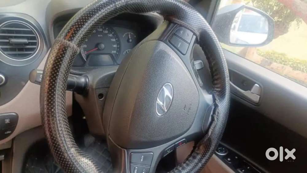 Hyundai Xcent 2014