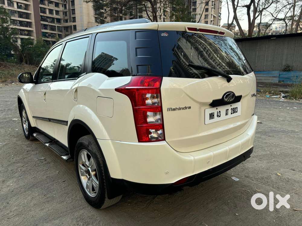 Mahindra Xuv500 W8, 2015, Diesel