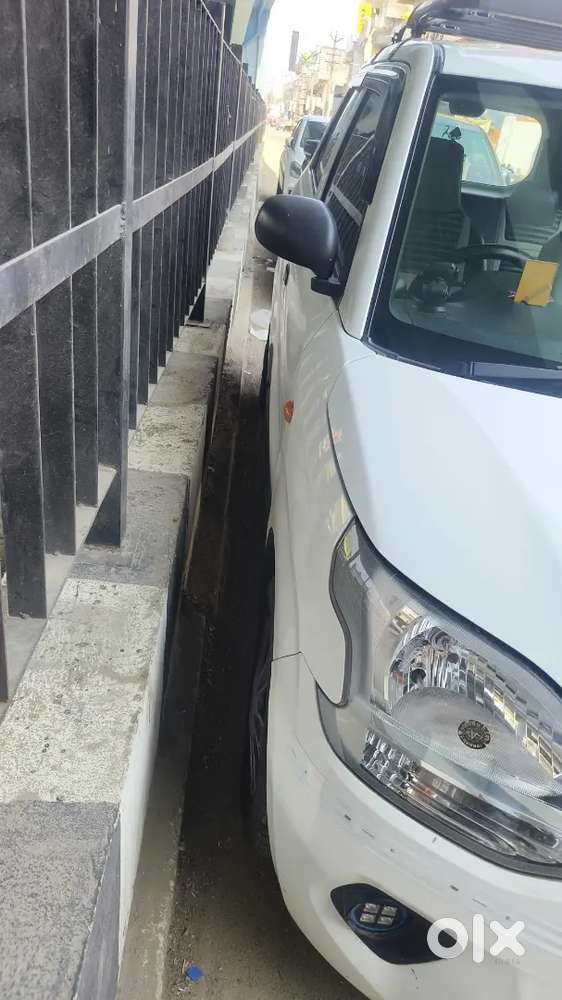 Maruti Suzuki Wagon R 2024 Cng Lxi