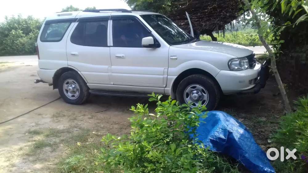 Tata Safari Dicor 2.2 Vx 2012