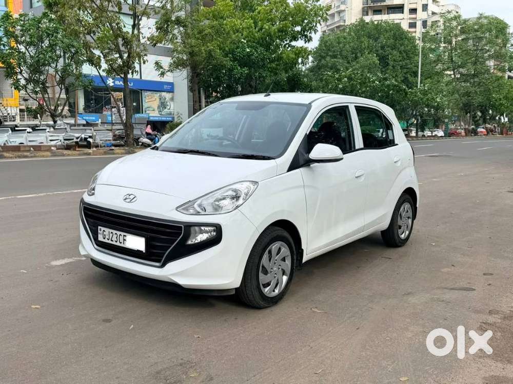 Hyundai Santro Sportz, 2022, Petrol