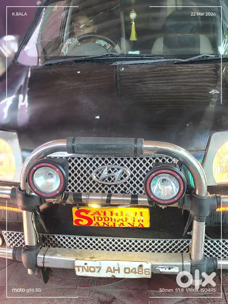 Hyundai Santro Xing 2006