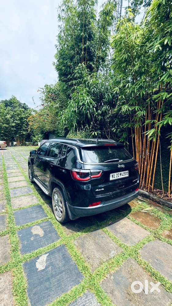 Jeep Compass 2018 Diesel
