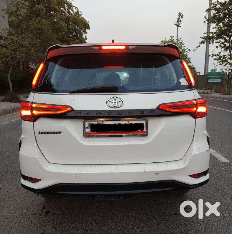 Toyota Fortuner 4x2 At 2.8 Diesel, 2019, Diesel