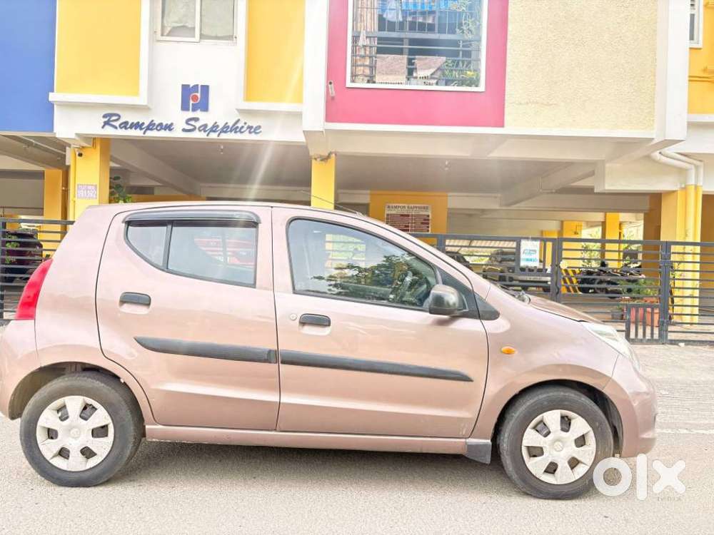 Maruti Suzuki A-star Lxi, 2011, Petrol