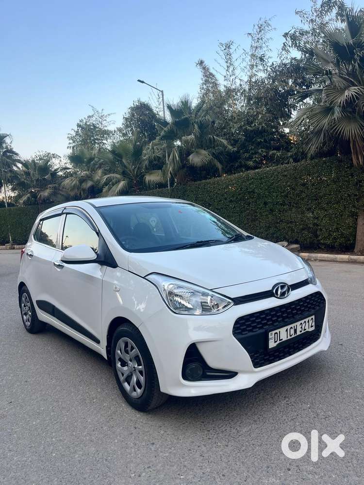Hyundai Grand I10 2016-2017 Magna, 2017, Cng & Hybrids