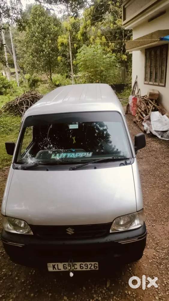 Maruti Suzuki Eeco 2015  5 Seater Ac