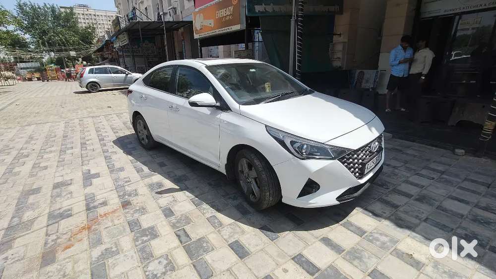 Hyundai Verna Sx 2022