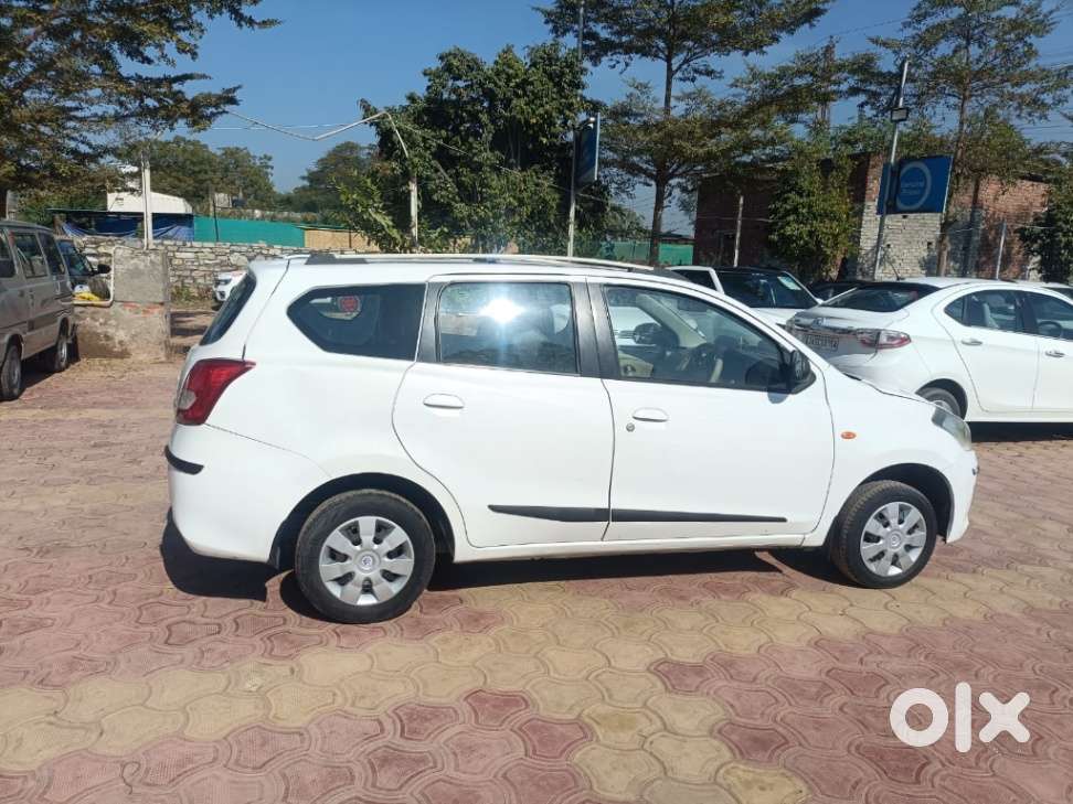Datsun Redigo 1.0 S, 2016, Petrol