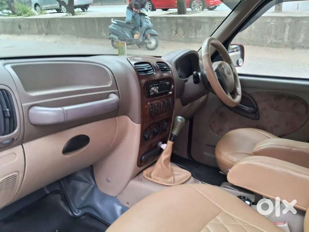 Mahindra Scorpio Classic 2004 Diesel 196500 Km Driven .