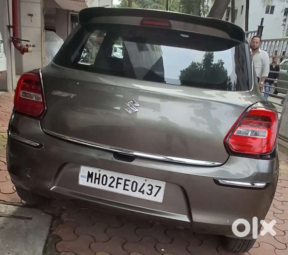 Maruti Suzuki Swift 2019
