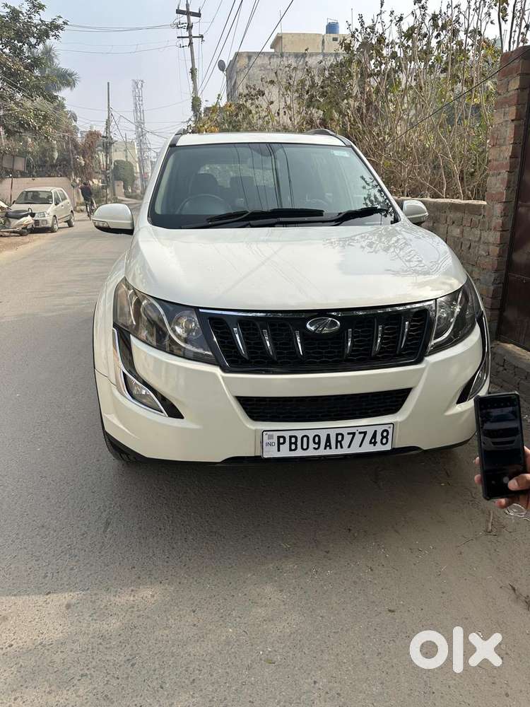Mahindra Xuv500 2.2 W10, 2016, Diesel