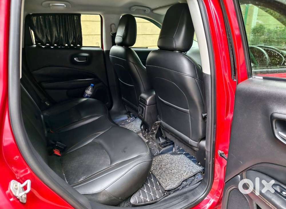 Jeep Compass Limited 2018 Petrol Automatic