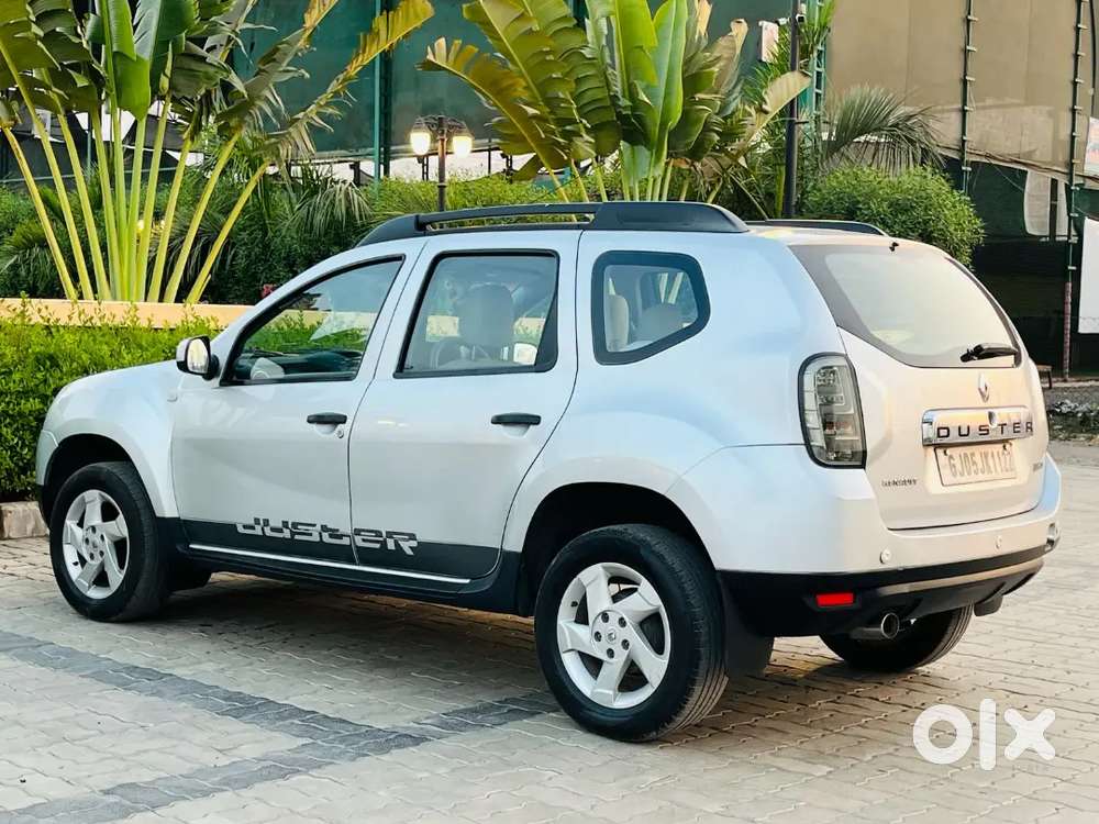 Renault Duster 85 Dci Well Maintained Vehicle