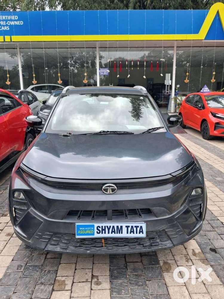 Tata Nexon Smart Plus S 1.2 Revotron Petrol 5 Mt, 2023, Petrol