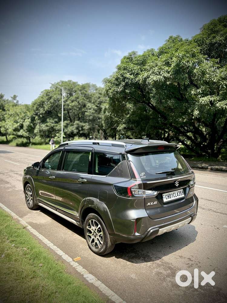 Maruti Suzuki Xl6 Alpha At, 2022, Petrol