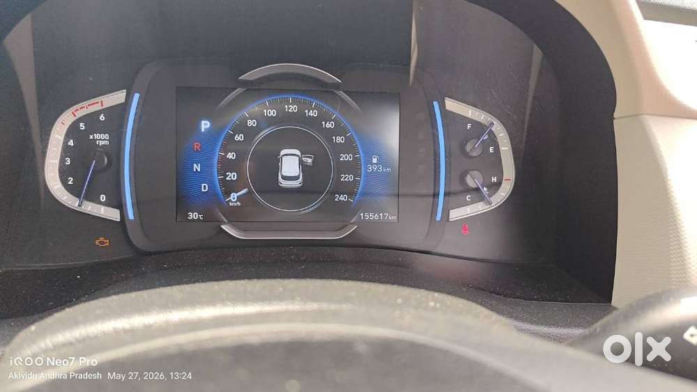 Hyundai Creta 1.5 Sx Diesel At, 2020, Diesel
