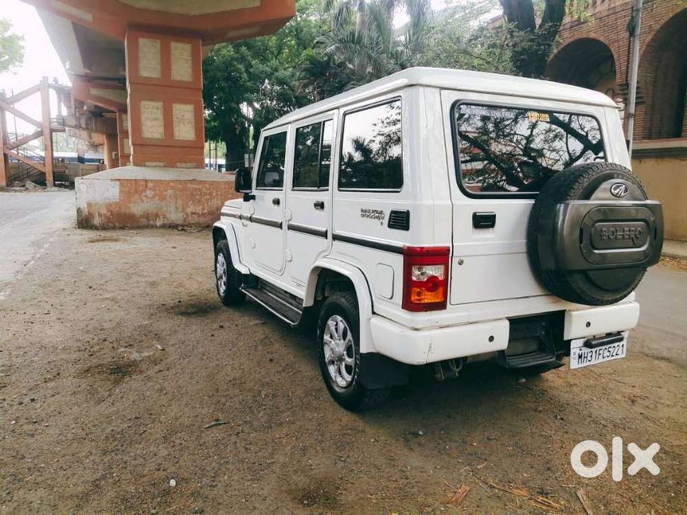 Mahindra Bolero 1.5 B6, 2021, Diesel