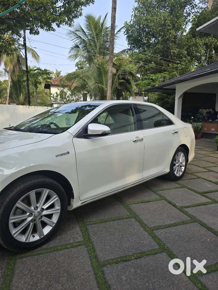 Camry Neat Condition Vehicle