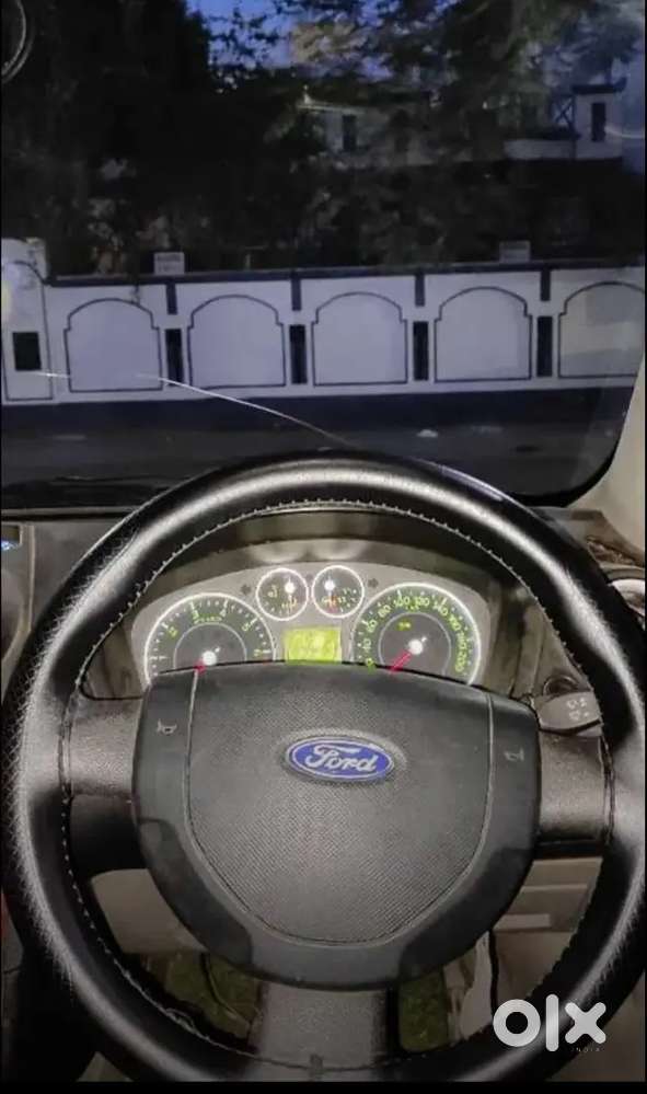 Ford Fiesta 2008 Model