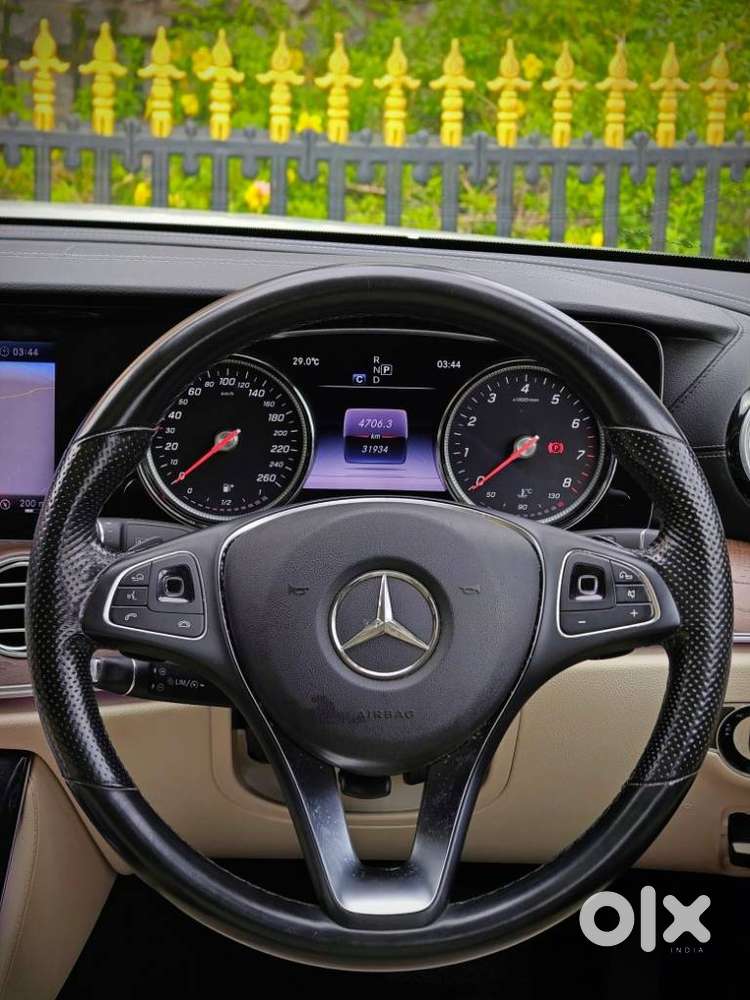 Mercedes-benz E-class E 200, 2017, Petrol