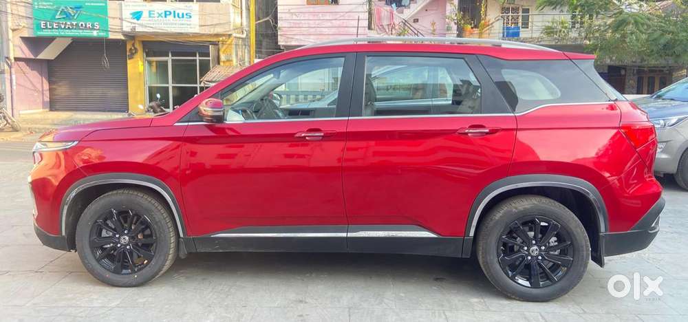 Mg Hector Sharp Diesel Mt, 2020, Diesel