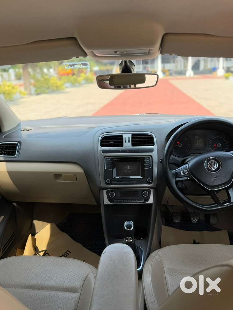 Volkswagen Diesel Car 2016