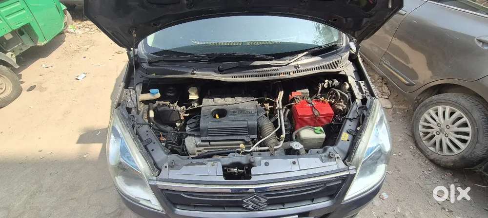 Maruti Suzuki Wagon R 2014 Cng & Hybrids 63000 Km Driven
