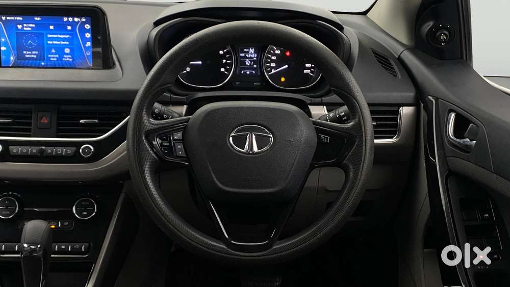 Tata Nexon 1.2 Revotron Xza Plus, 2019, Petrol