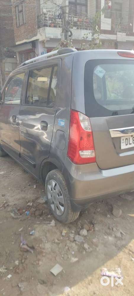 Maruti Suzuki Wagon R 1.0 2013-2019 Lxi Cng, 2014, Cng & Hybrids