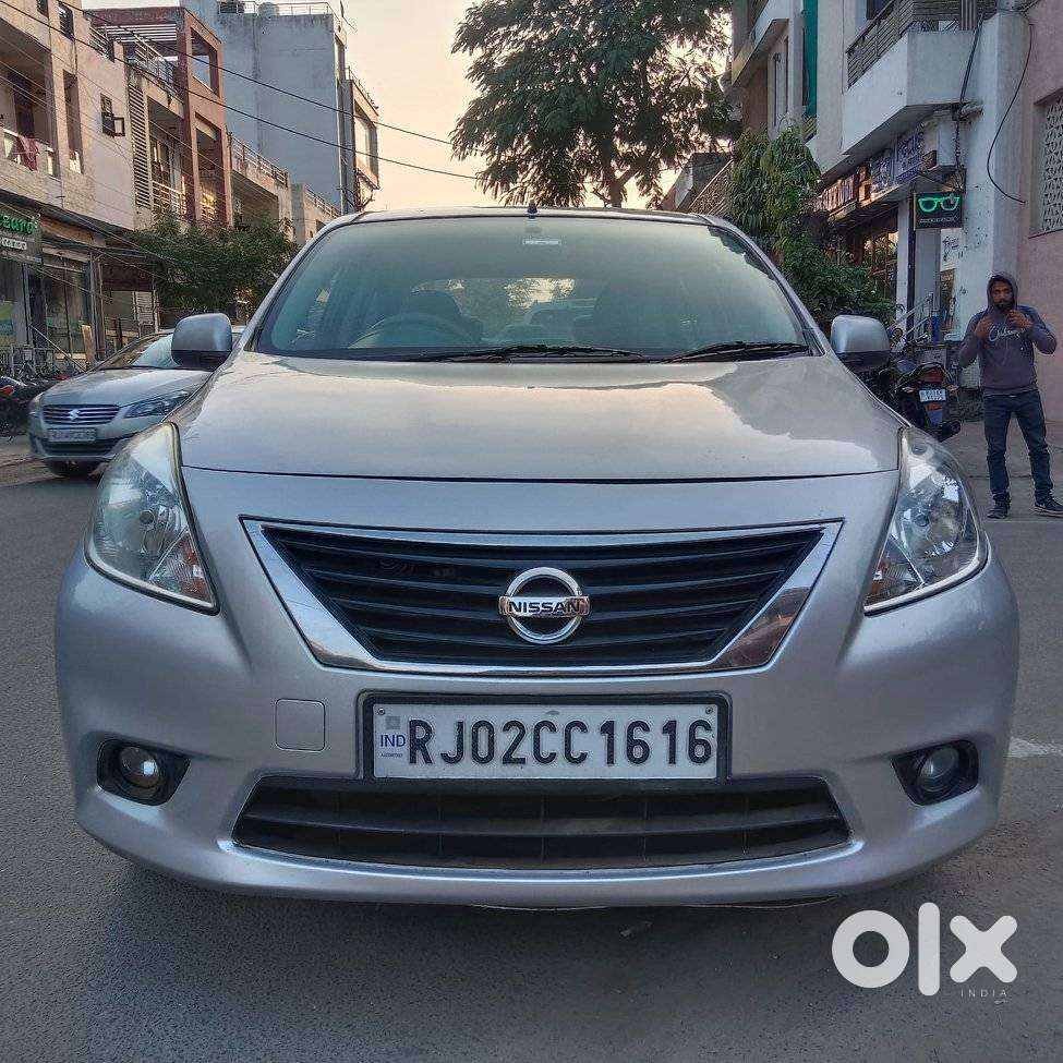 Nissan Sunny Xv Special Edition, 2013