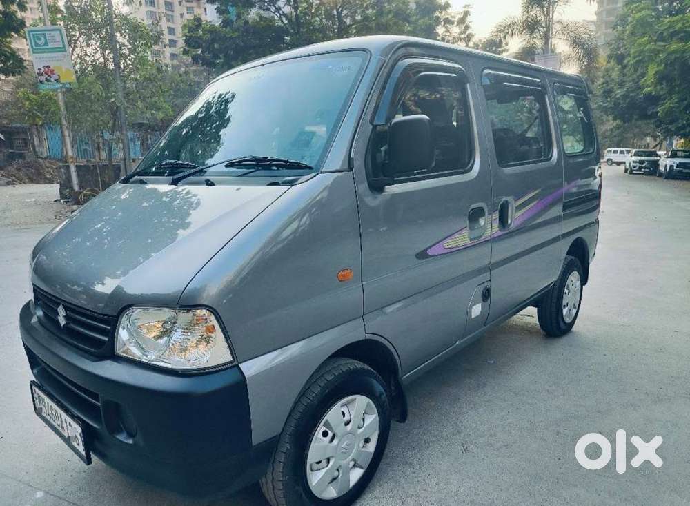 Maruti Suzuki Eeco 7 Seater Ac, 2023, Cng & Hybrids