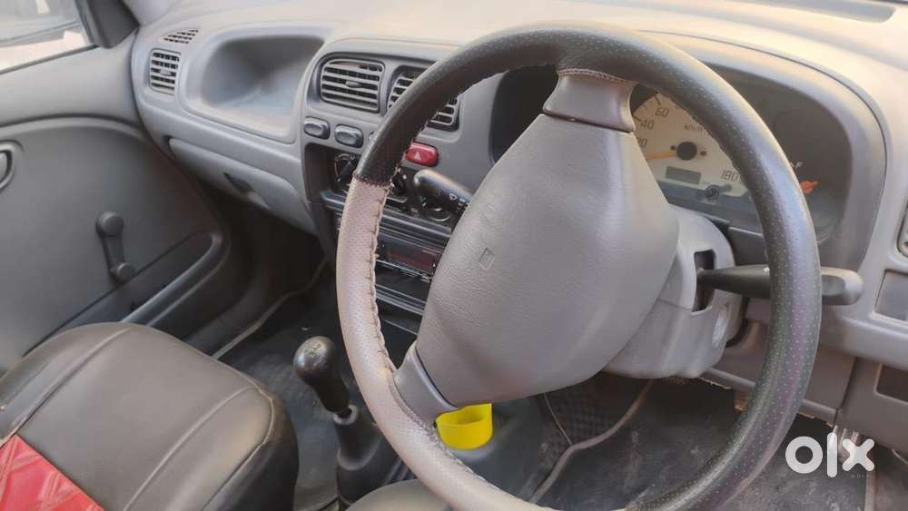 Maruti Suzuki Alto Petrol