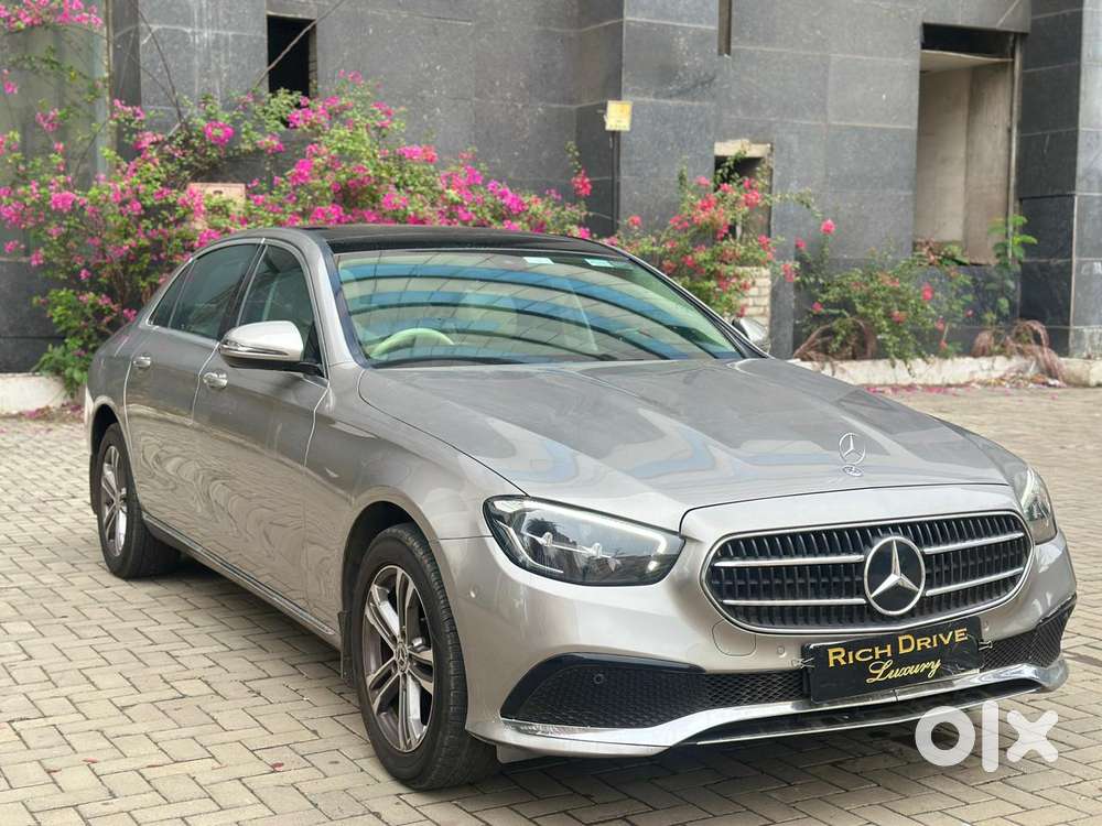 Mercedes-benz E-class E 220d Exclusive, 2023, Diesel