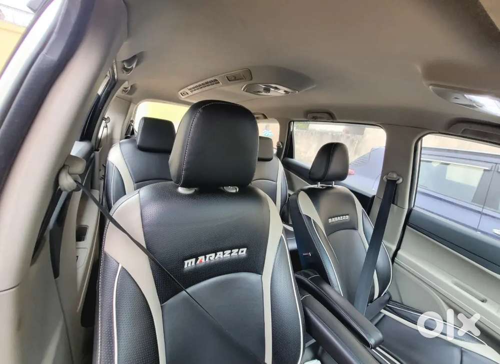 Mahindra Marazzo 2019 Diesel Well Maintained