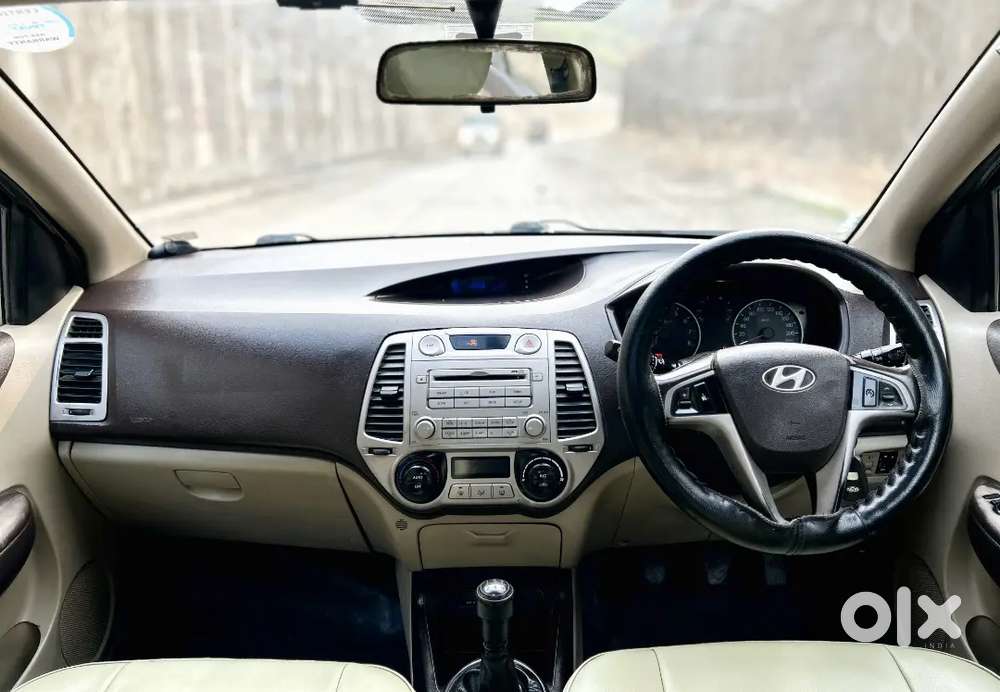 2010 Hyundai I20 Asta Sunroof Passing Till 2030