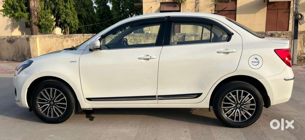 Maruti Suzuki Dzire 2017-2020 1.2 Zxi Plus Amt, 2019, Petrol