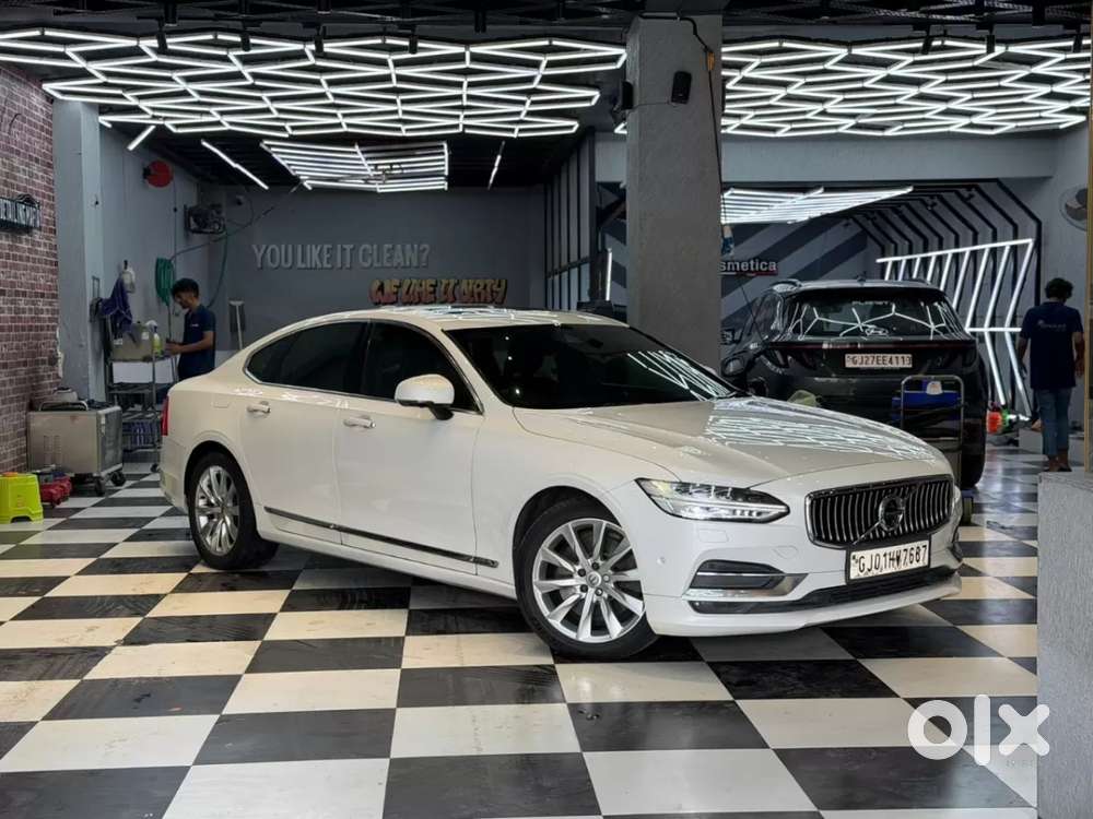 Volvo S90, 2017, Diesel