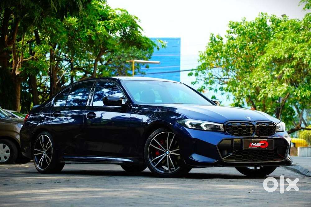 Bmw M340i Xdrive, 2024, Petrol