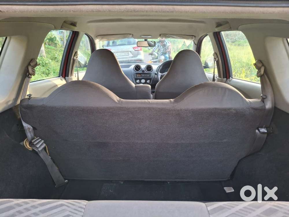 Datsun Go Plus T, 2017, Petrol