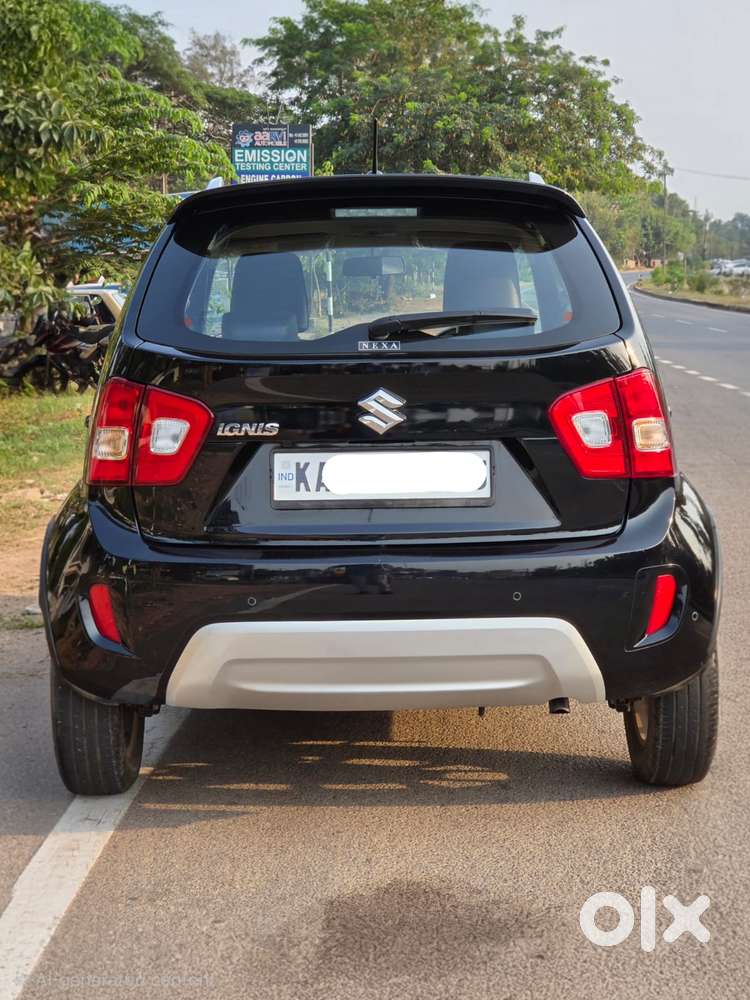 Maruti Suzuki Ignis 1.2 Alpha Mt, 2023, Petrol