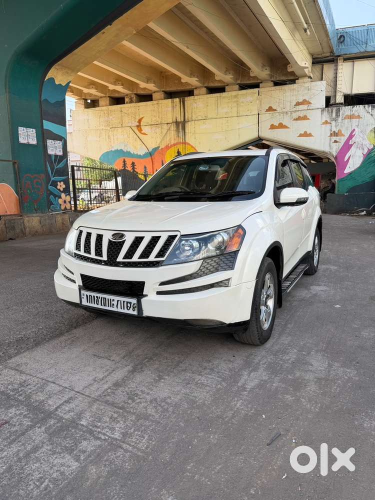 Mahindra Xuv 500 W8