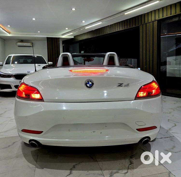 Bmw Z4 Roadster Sdrive35i, 2011, Petrol